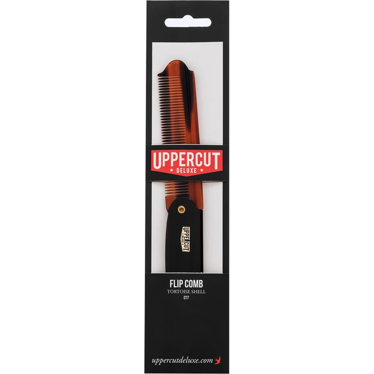 Uppercut Deluxe Flip Comb Haarkamm CT7 – Bild 1