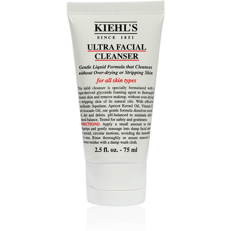 Kiehl's Ultra Facial Cleanser 75 ml, für Damen und Herren 