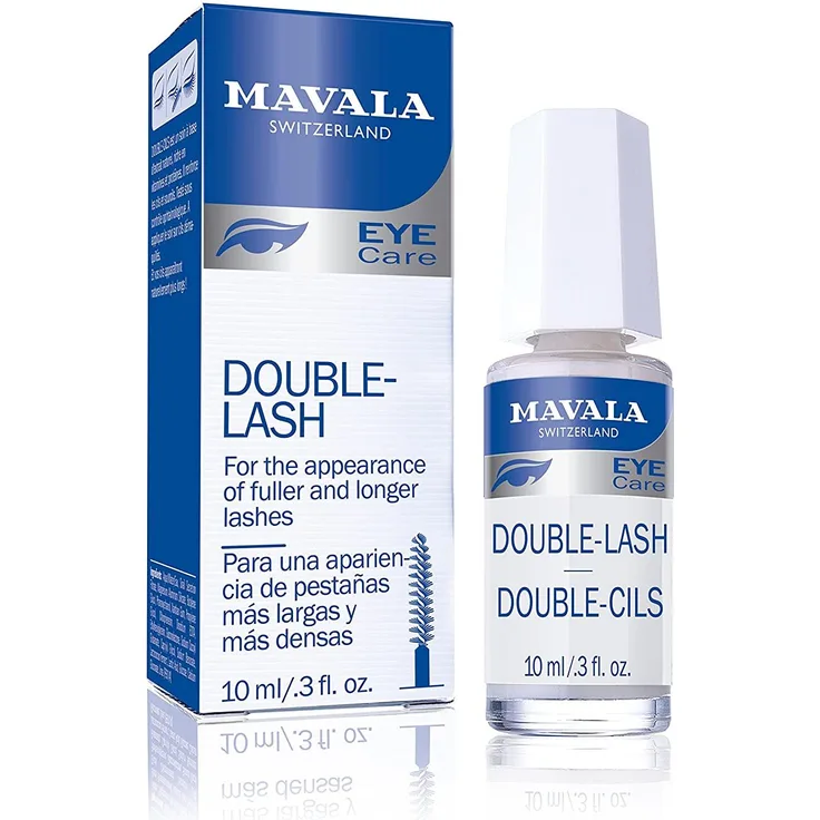 Mavala Double-Lash 10 ml Wimpern und Augenbrauen