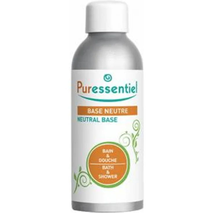 Puressentiel Neutrales Basisbad und Dusche 100 ml