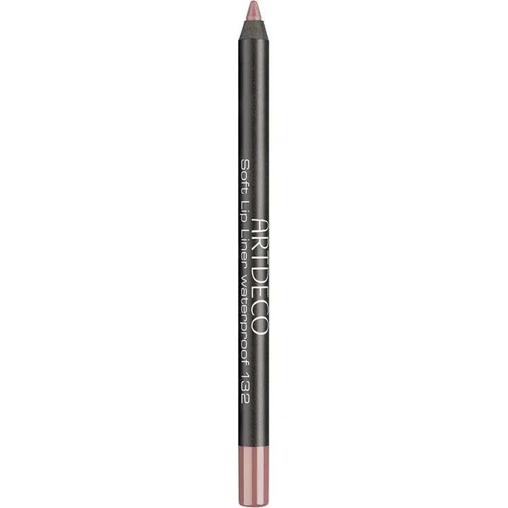 Artdeco Soft Lip Liner Waterproof 132 Pure Truffle, Farbton: Beige, Inhalt: 1,2 g
