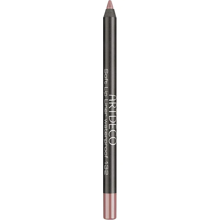 Artdeco Soft Lip Liner Waterproof 132 Pure Truffle, Farbton: Beige, Inhalt: 1,2 g – Bild 1