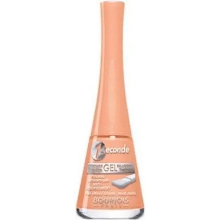 Bourjois 1 Seconde Texture Gel Nail Lacquer 51 Palm Beach (Blister) 9 ml