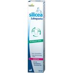 Hübner Silicea Mit Pfefferminzöl 50 ml, für saubere Zähne & frischen Atem