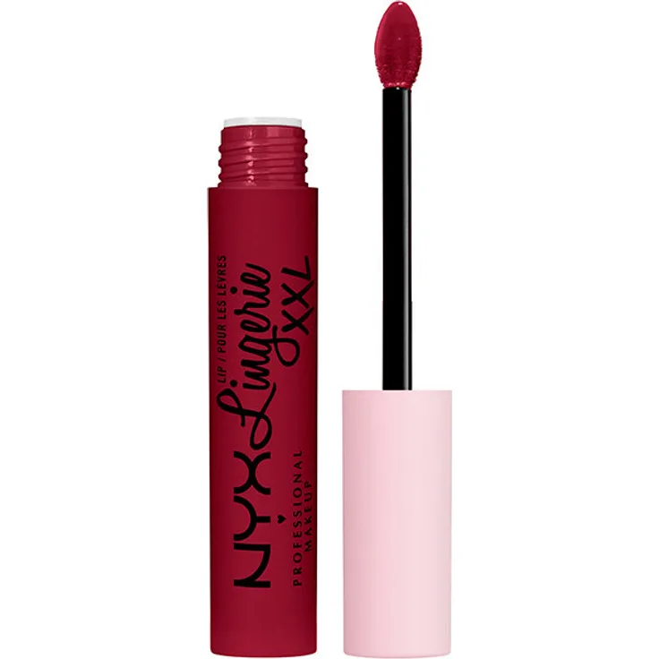 Nyx Professional Makeup Lip Lingerie Xxl 22 Sizzlin' 4Ml