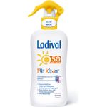 Ladival Kinder Sonnenschutz Spray SPF 50+ Sonnencreme 200 ml