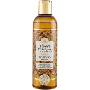 Bild für Tesori d'Oriente Argan & Cyperus Duschöl 250 ml für Alle Hauttypen geeignet