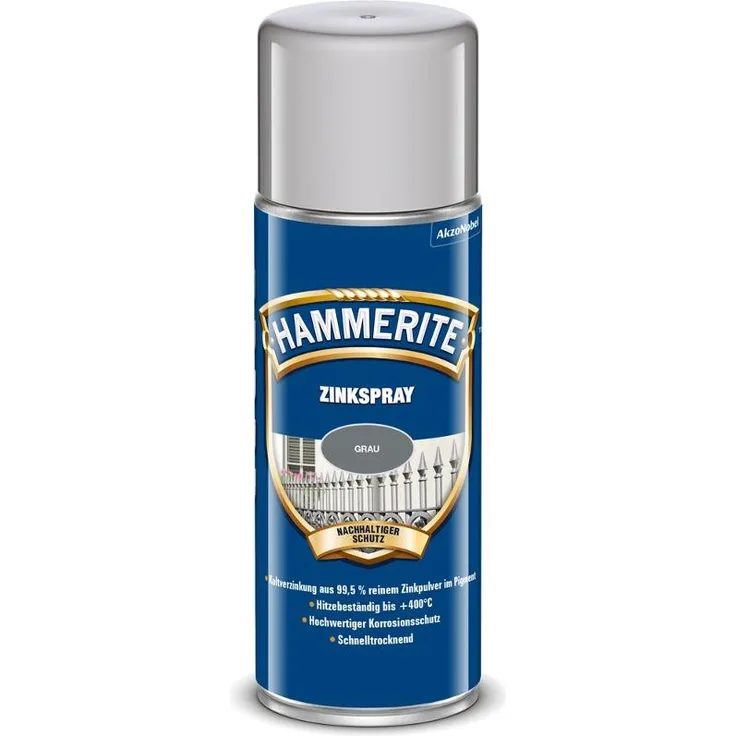 Hammerite Zinkspray Aerosol 400 ml