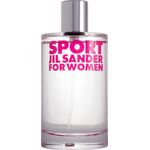 Jil Sander Sport Women Eau de Toilette (EdT) Damenduft 100 ml Duftfamilie: blumig, fruchtig
