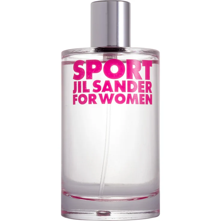 Jil Sander Sport Women Eau de Toilette (EdT) Damenduft 100 ml Duftfamilie: blumig, fruchtig – Bild 1