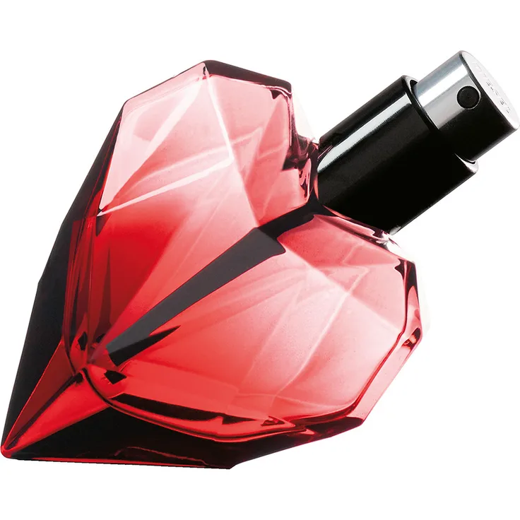 Diesel Loverdose Red Kiss Eau de Parfum (EdP) Damenduft 50 ml