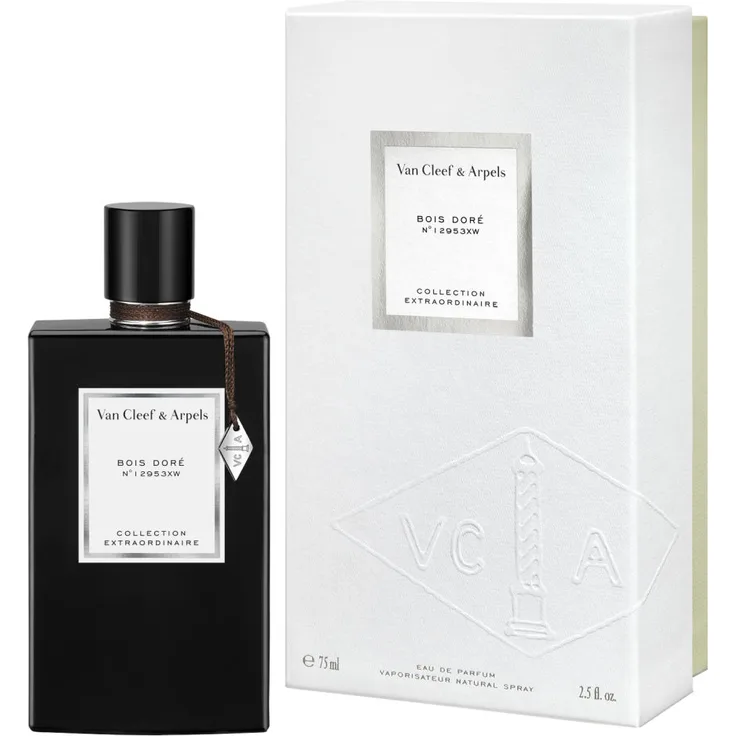 Van Cleef & Arpels Bois Doré Eau de Parfum (EdP) Damenduft 75 ml