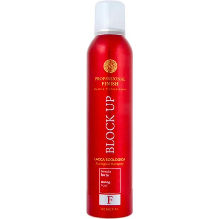Demeral Block Up Red Haarspray