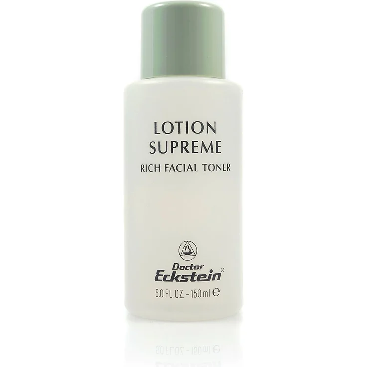 Doctor Eckstein Lotion Supreme 150 ml, für Damen und Herren empfohlen – Bild 1