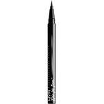 NYX Epic INK LINER Eyeliner waterproof #black 1 ml 