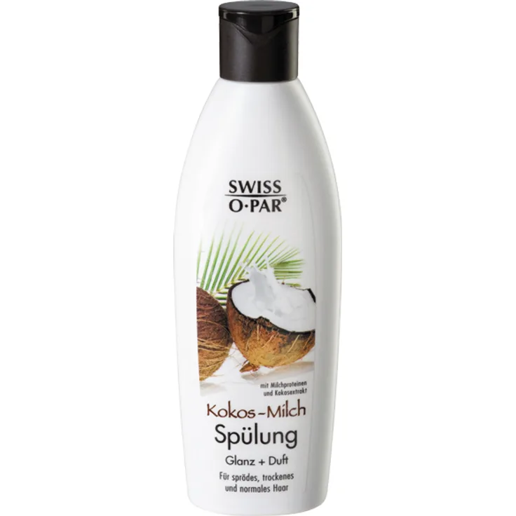 Swiss O Par Kokos-Milch Spülung 250 ml