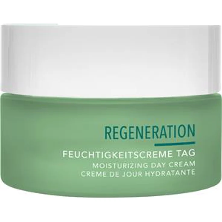 Charlotte Meentzen Regeneration Feuchtigkeitscreme Tag 50 ml – Bild 1