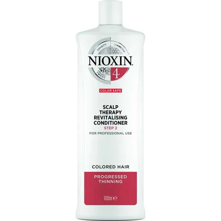 Nioxin System 4 Revitalising Conditioner 1000 ml