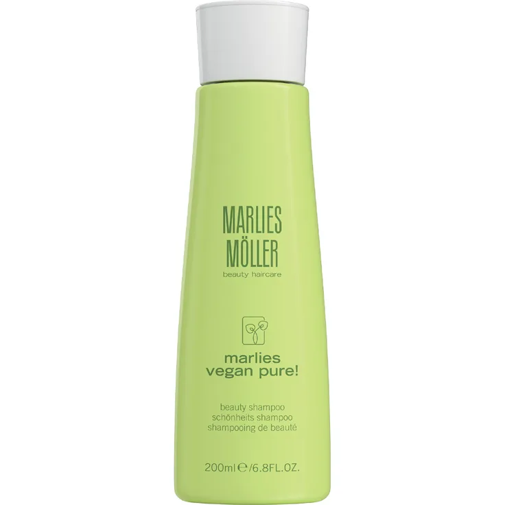 Marlies Möller Pure Vegan Beauty Shampoo 200 ml