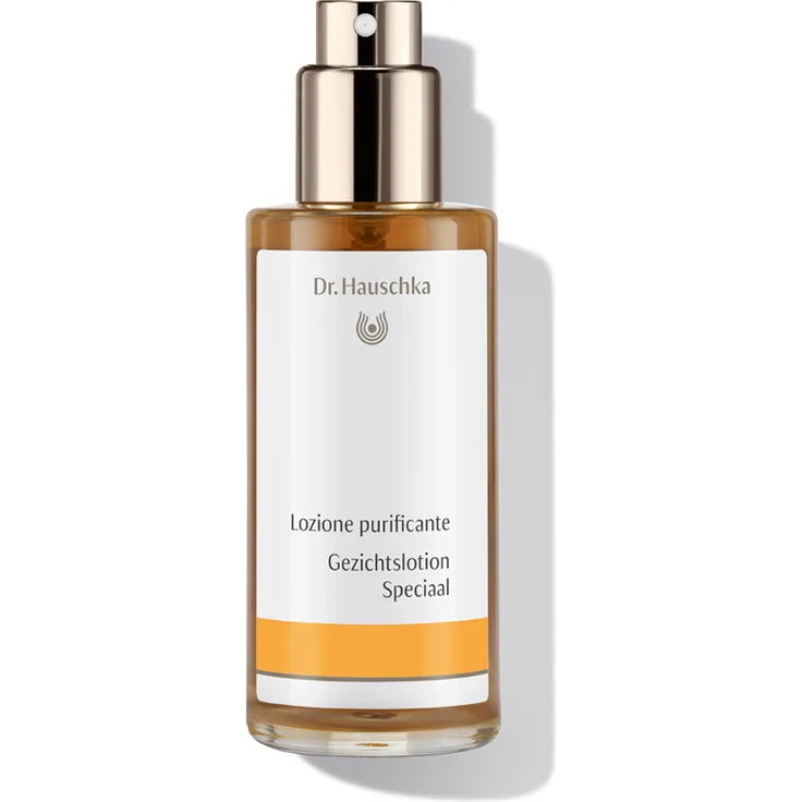 Dr. Hauschka Lotion gesichtspflege Toner gesicht gesichtslotion Spezial