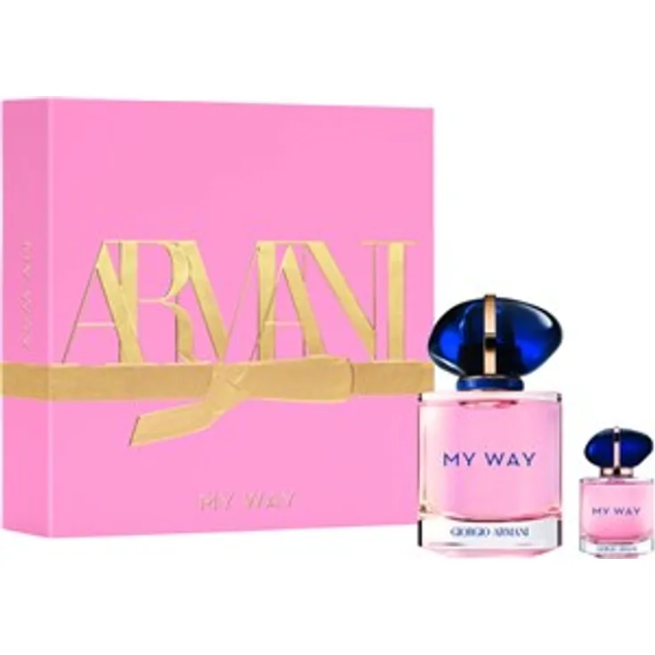Gorgio Armani My Way Set Eau de Parfum 50 ml + Eau de Parfum 7 ml