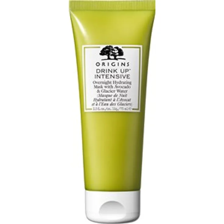 Origins Gesichtspflege Masken Drink Up Intensive Overnight Hydrating Mask 75 ml, für Damen und Herren