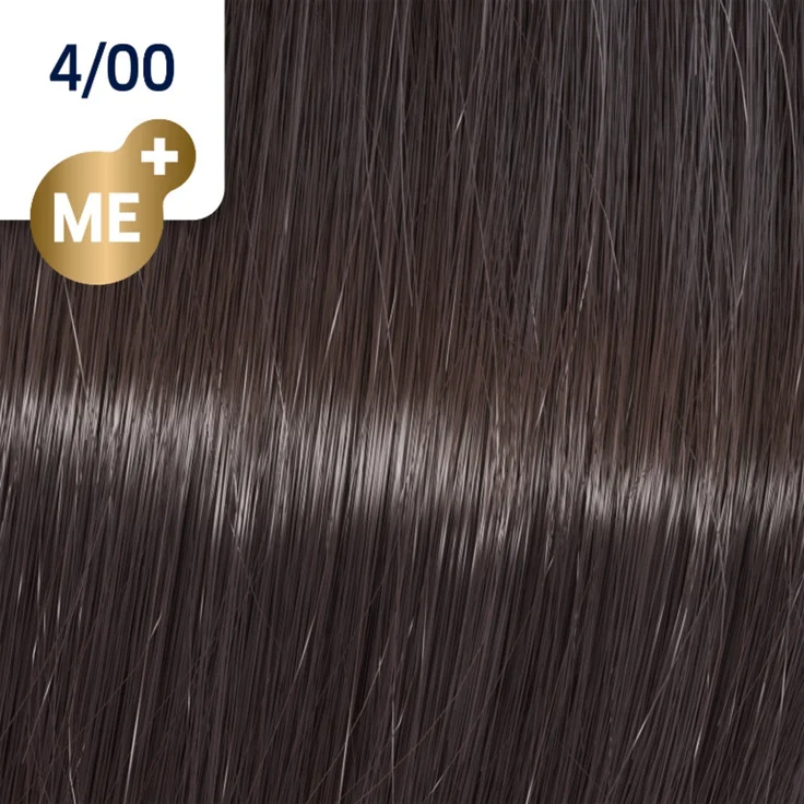 Wella Koleston Perfect Me+ 4/00 mittelbraun natur 60 ml – Bild 2