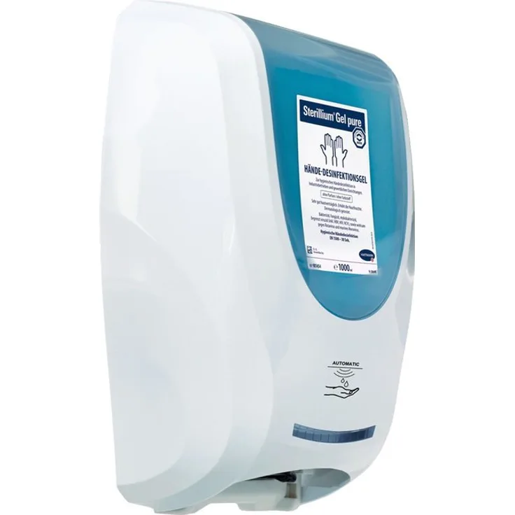 Bode CleanSafe touchless Desinfektionsmittel Spender