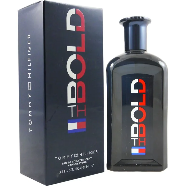 Tommy Hilfiger Bold TH Eau de Toilette (EdT) Herrenduft 100 ml