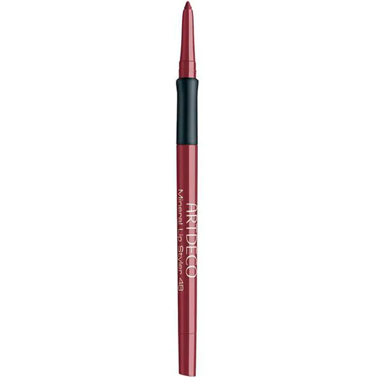 Artdeco Mineral Lip Styler 35 Rose Red Mit Hyaluron Rosarot, Farbton: Rosa, Inhalt: 0,4 g