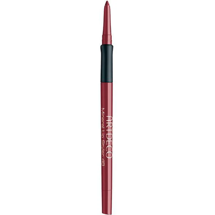 Artdeco Mineral Lip Styler 35 Rose Red Mit Hyaluron Rosarot, Farbton: Rosa, Inhalt: 0,4 g