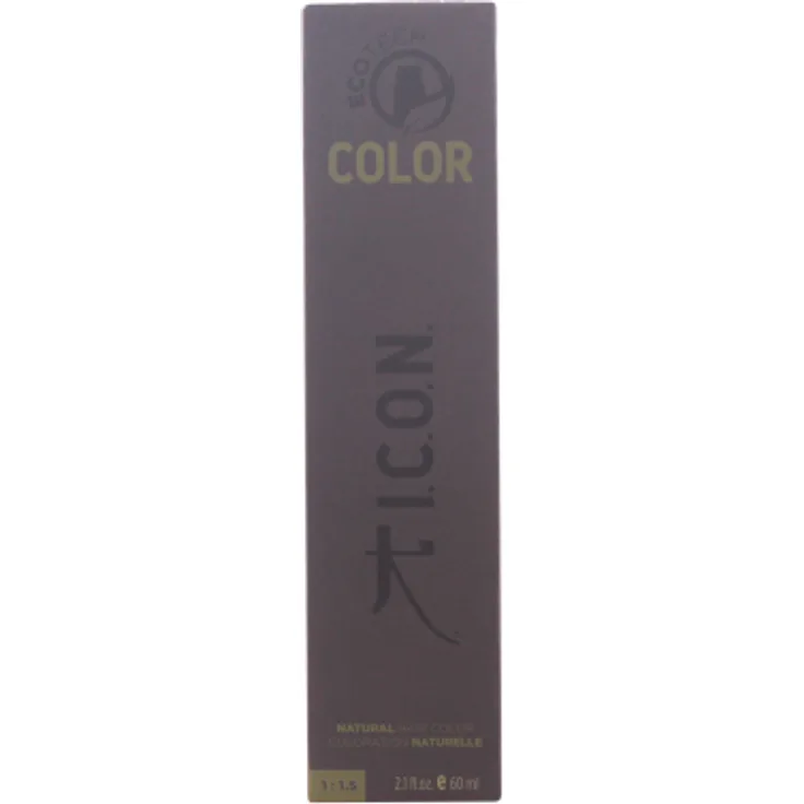 Icon Ecotech Color Natural Color #10.1 Ash Patinum 60 ml