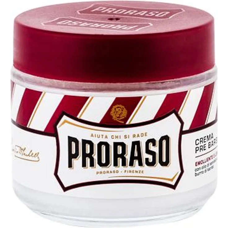Proraso RED Pre-Shave Cream 100 ml