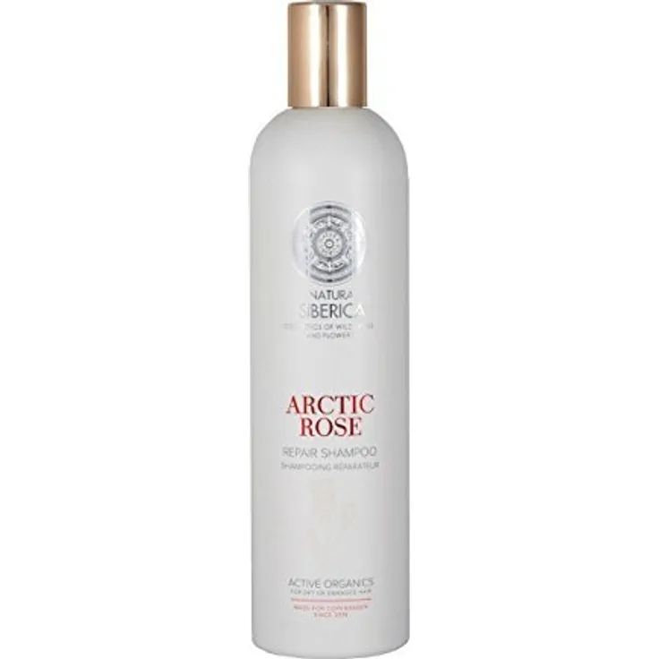 Natura Siberica Regenerierendes Shampoo Arctic Rose 400 ml