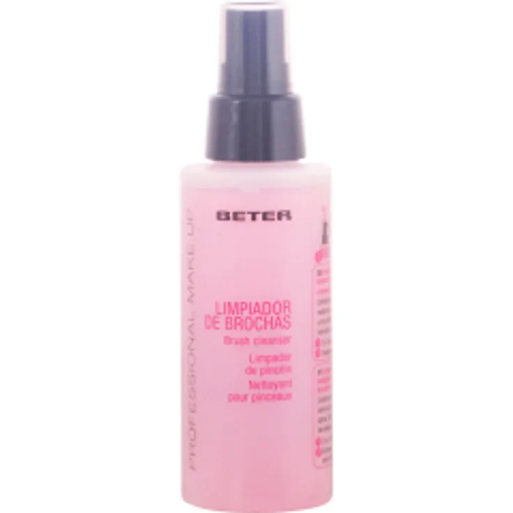 PROFESSIONAL líquido limpiador brochas 100 ml Make-up Pinsel