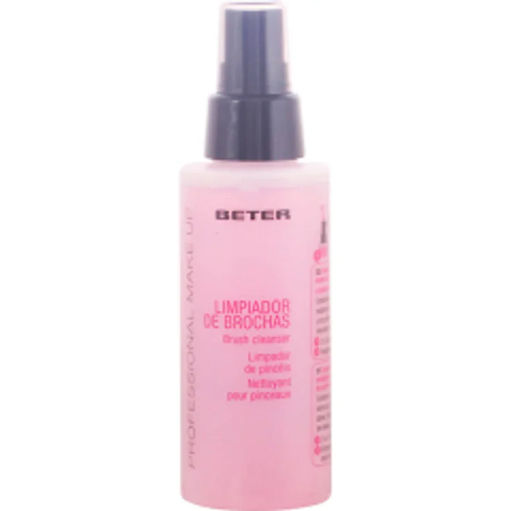 PROFESSIONAL líquido limpiador brochas 100 ml Make-up Pinsel – Bild 1