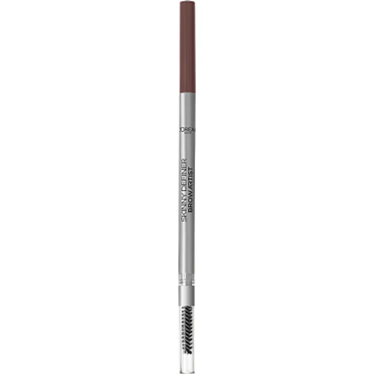 SKINNY DEFINER brow artist #104-chatain Augenbrauenstift – Bild 1