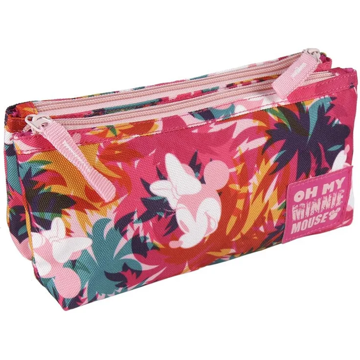 Cerdá Minnie Kulturtasche, 23 cm, Pink (rosa)