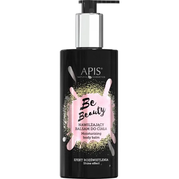 Apis Be Beauty Feuchtigkeitsspendende Körperlotion 300 ml