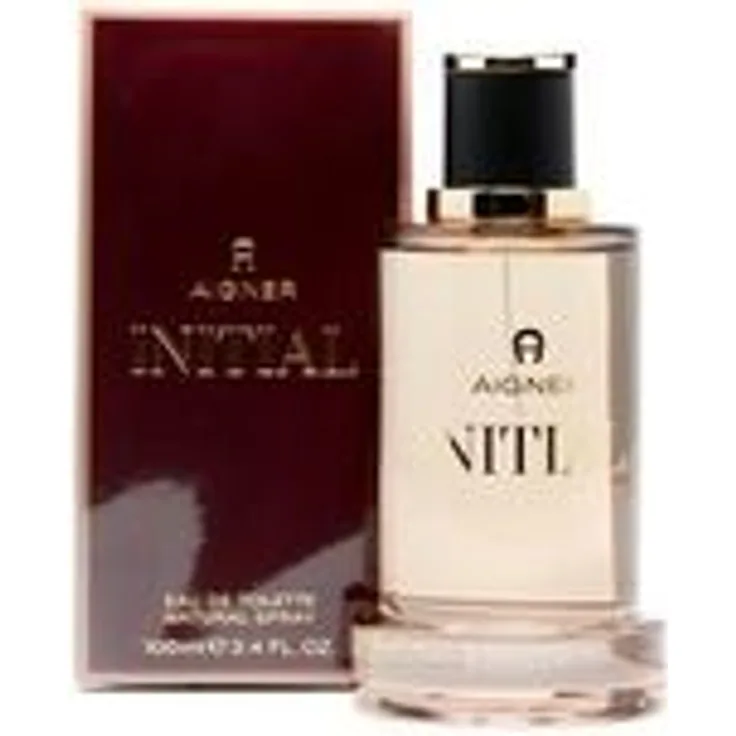 Aigner Initial Eau de Toilette (EdT) Herrenduft 100 ml