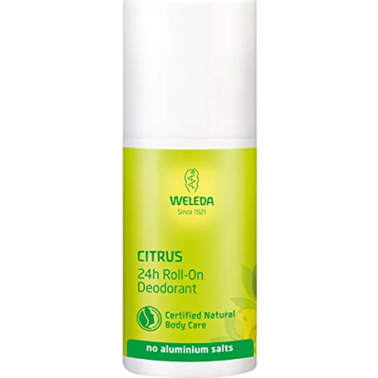 Weleda Citrus 24h Deodorant Roller 50 ml