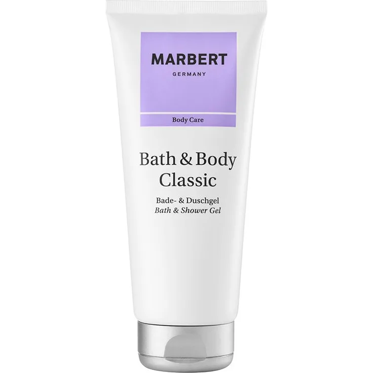 Marbert Bath & Body Classic Duschgel 200 ml