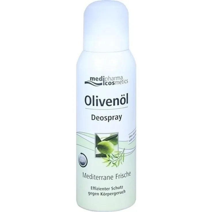 OLIVENÖL DEOSPRAY mediterrane Frische 125 ml