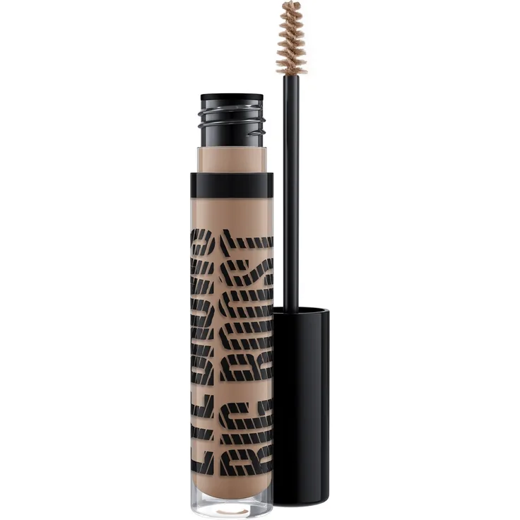 MAC Eye Brows Big Boost Fibre Gel, Fling, 4,1 g