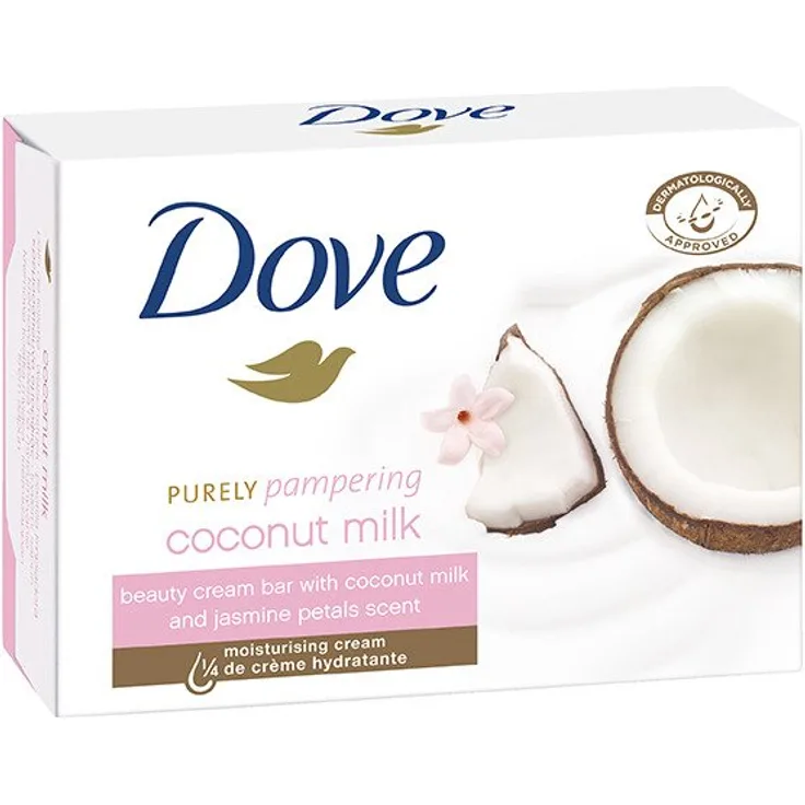 Dove Purely Pampering Cremige Seife 100G