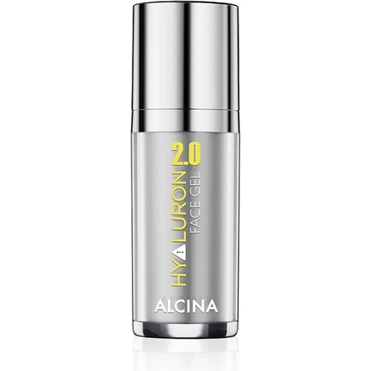 Alcina Hyaluron 2.0 Face-Gel 30 ml, mit feuchigkeitsspendender Wirkung