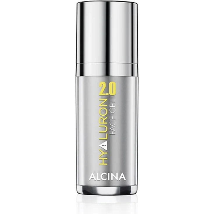 Alcina Hyaluron 2.0 Face-Gel 30 ml, mit feuchigkeitsspendender Wirkung