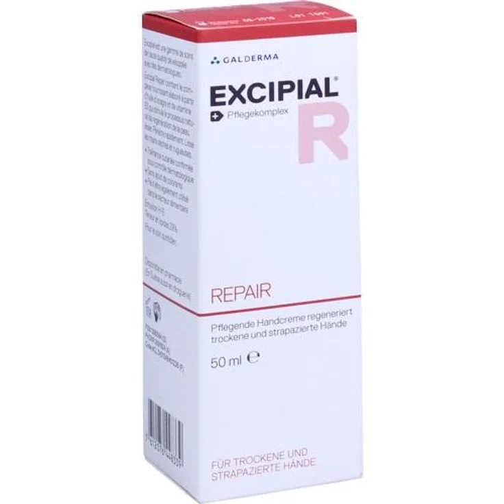 Excipial Repair Creme 50 ml  – Bild 1
