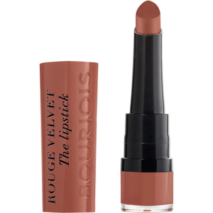 BOURJOIS Rouge Velvet The Lipstick Lippenstift 2.4 g Nr. 16 - Caramelody