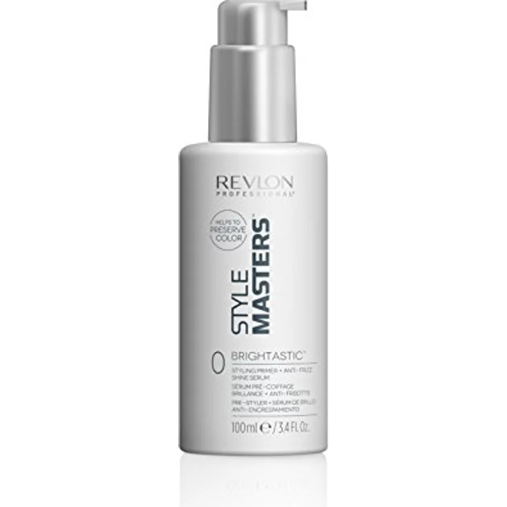 Revlon Style Masters Brightastic Styling Primer Serum Hold 0 - Look Shine 100 ml